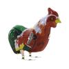 Collectible Rooster Pecking Wind Up Toy Prank for Boys and Girls Mechanical Toy Chicken Toy Birthday/Christmas