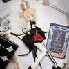 The Paradox World Series 1/8 BJD Blind Box Mystery Box Caixa Caja Dolls Gift Desktop Ornament Anime Figure Toys