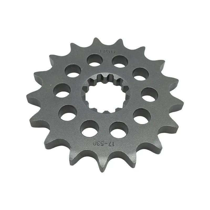 530 Motorcycle Front Sprocket For Kawasaki ZZ-R1200 ZZR1200 ZX-12R ZX1200 Ninja 1200 ZX-14R ZX1400 GPZ900 ZX1100 ZZR1400 ZZR1100
