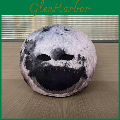Peluche Il Pianeta Luna Si È Svegliato Con Poliestere di Cristallo Morbido Per Collezionisti E Bambini