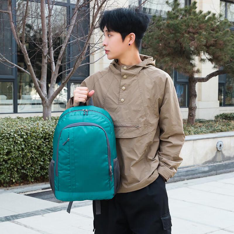 Fengmao Unisex Lightweight Outdoor Hiking Travel Backpack FXRW0698