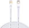 LAN ETHERNET FLAT-NETZWERKKABEL SFTP CAT7 2m