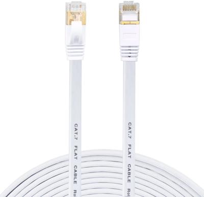LAN ETHERNET FLAT NETWORK CABLE SFTP CAT7 2m