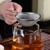 Stainless Steel Wire Fine Mesh Colander Short/Long Handle Food Sifters Tea Strainer  Fruits