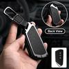 Zinc Alloy Car Key Cover For Volkswagen Golf 8 Mk8 Id.3 Id.4 Id.6 Cupra Skoda Octavia A8 Seat Leon Mk4 Formentor Tarraco Keyring