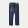 HLA Men's Classic Light Business Straight Jeans