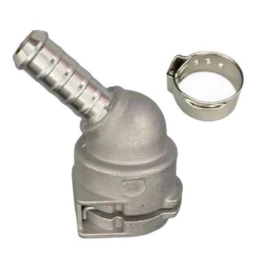 Raccordo Tubo Linea di Ritorno del Liquido di Raffreddamento Tubo Turbocompressore Per Motore B48 Per Serie G12