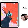 Protective Film - PHONILLICO - iPad PRO 2018 - 11 Inches - Scratch Resistant - Ultra Thin - Pack of 3