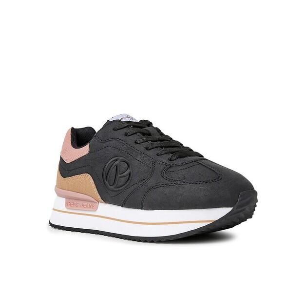 

Кроссовки Pepe Jeans Sneakersy PLS31514 Czarny
