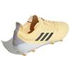 adidas Predator XP Firm Ground Boots Unisex Football Shoes Yellow Black FY6148