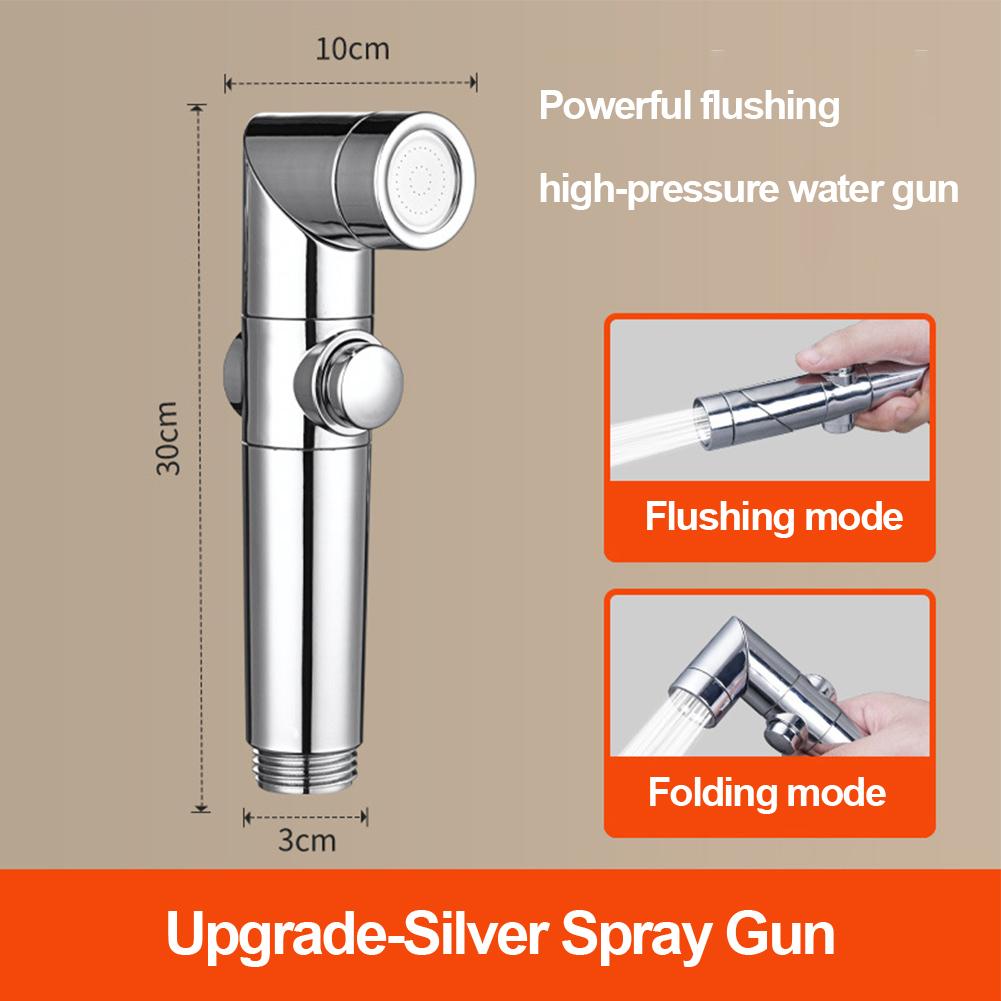 30x10x24cm Bidet Faucet Bidet Faucet Multifunction Multifunctional Stop Button For Toilet Shower Kit Bidet Faucet