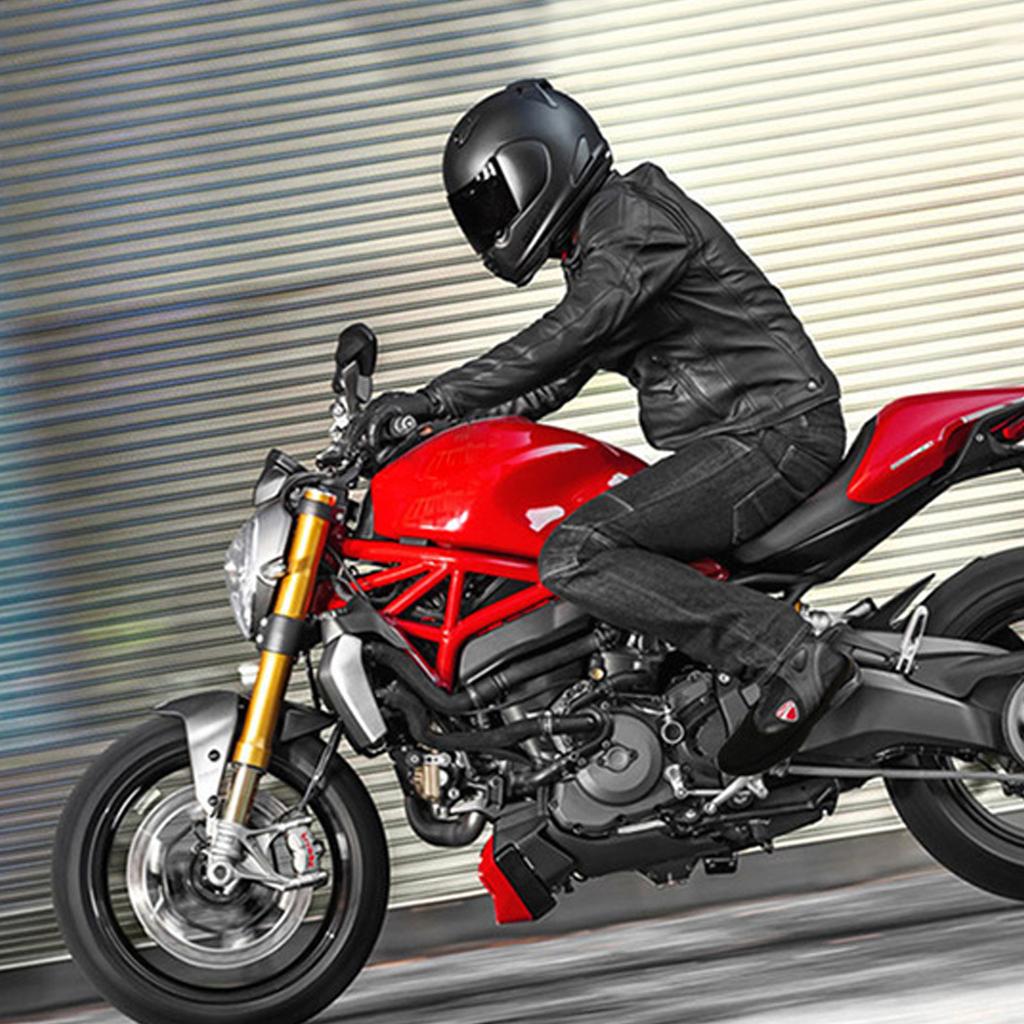 Uprgades Motorcycle Gear Shifter Shoe Protector Cover Anti Slip & Waterproof Protective Motorcycle Shift Pad for Riders