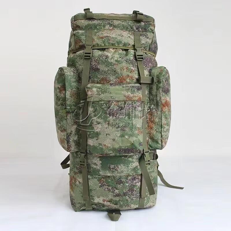 Kinpu Road 110L Camouflage Outdoor Mountaineering Backpack