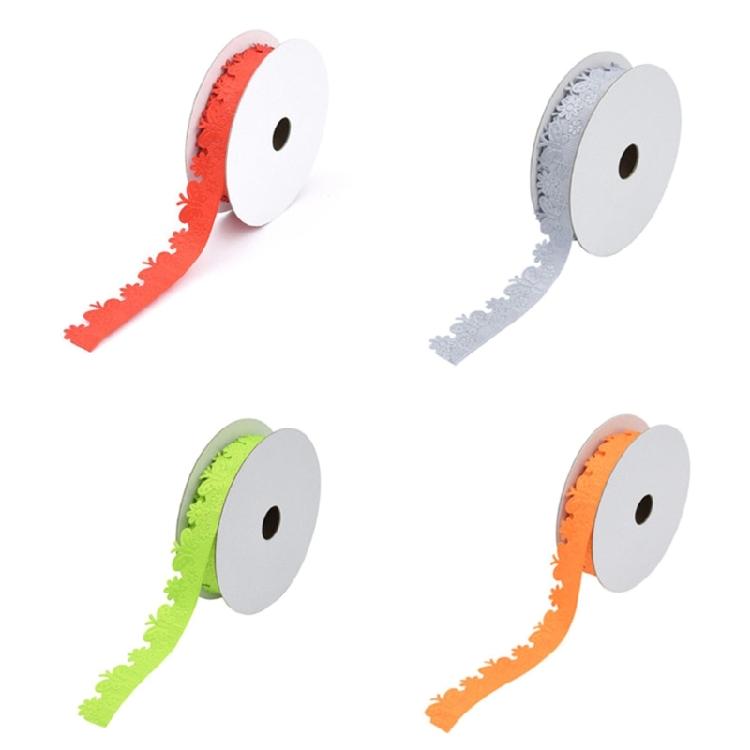 Home Decors Butterfly Ribbon Wrapping Rope Butterfly Tape for Festival Project