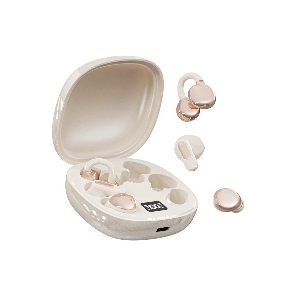 In-ear Wireless Earphone Super Long Continuous Earclip Headphones Sleep