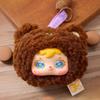 Samuel Mini Small Animal Blind Box Series Plush Toys Kawaii Backpack Pendant Car Interior Decoration Mystery Box Peripheral Gift