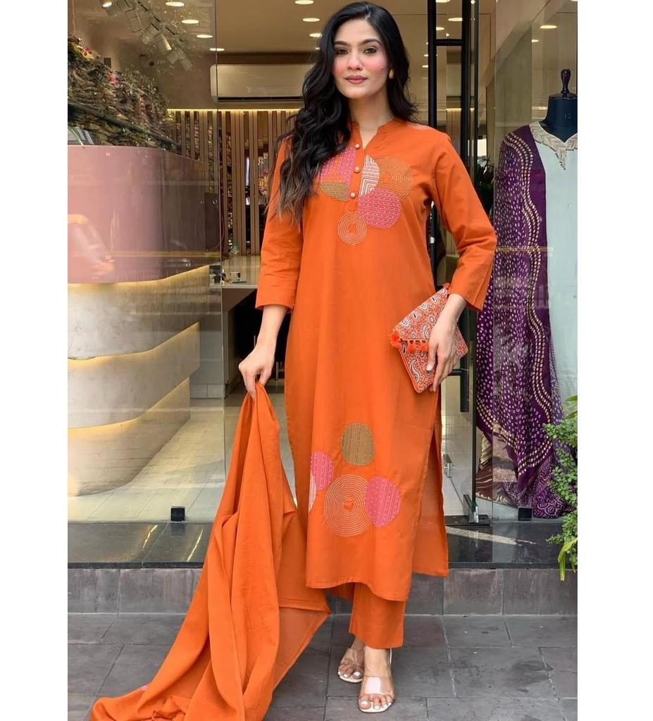 Ensemble tunique indienne Bollywood, kurta droit, salwar kameez, tenue de soirée pakistanaise, kurti ethnique