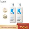 Ölkontrollierendes Volumenshampoo