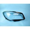 For Benz W117 CLA 2016 2017 2018 2019 Car Headlights Lens Cover Shell 1 piece