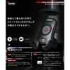 Kaedear Bike Smartphone Holder Charging QI Wireless Charging USB Powered Bike Smartphone Holder Mobile Holder Vibration Absorption Mount Compatible Wa
