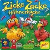 Board Game - Zoch - Zicke Zacke Hühnerkacke - 2 To 4 Players - from 4 Years Old - 20 Min Playtime