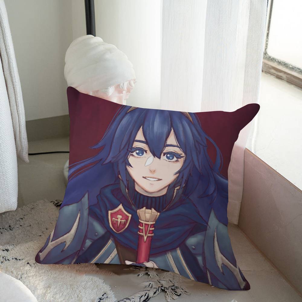 L-LUCINA Cartoon Animation 45*45cm Cushion Cover Pillow Cover Decor Pillowcase Home Pillowcase For Couch Pillow
