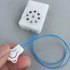 Button Music Module Voice Recorder with Switcher for Stuffed Animal Record Box for Personalize Plush Toy,Greeting Card