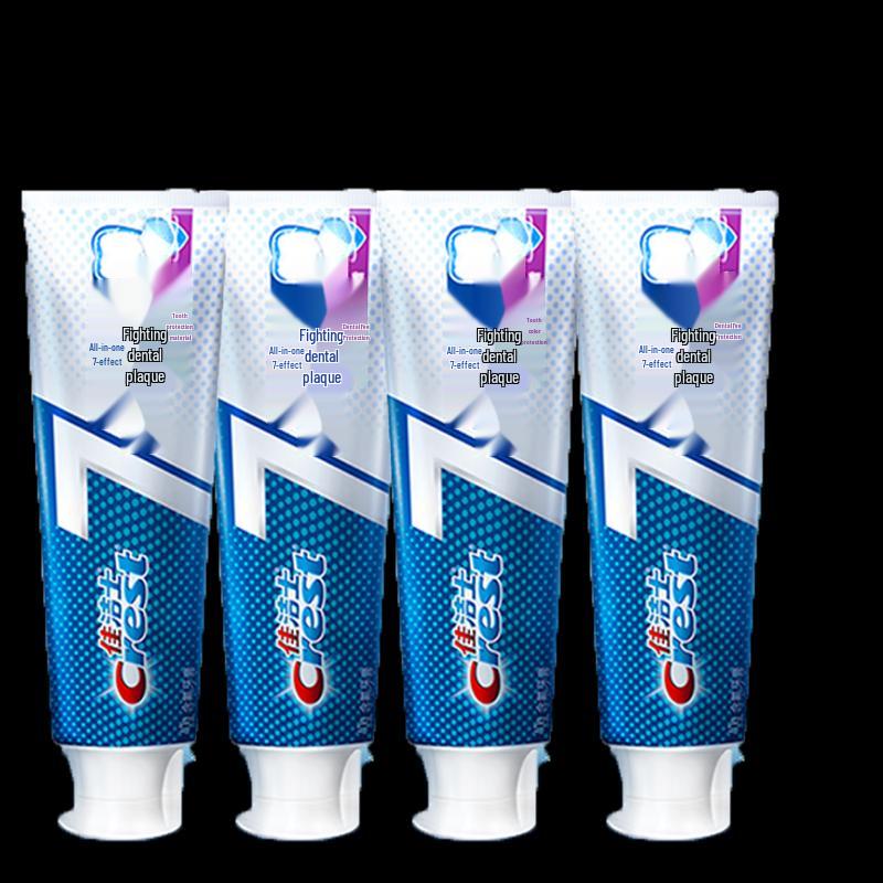 Crest Универсальная зубная паста 7 эффектов против налета и для отбеливания