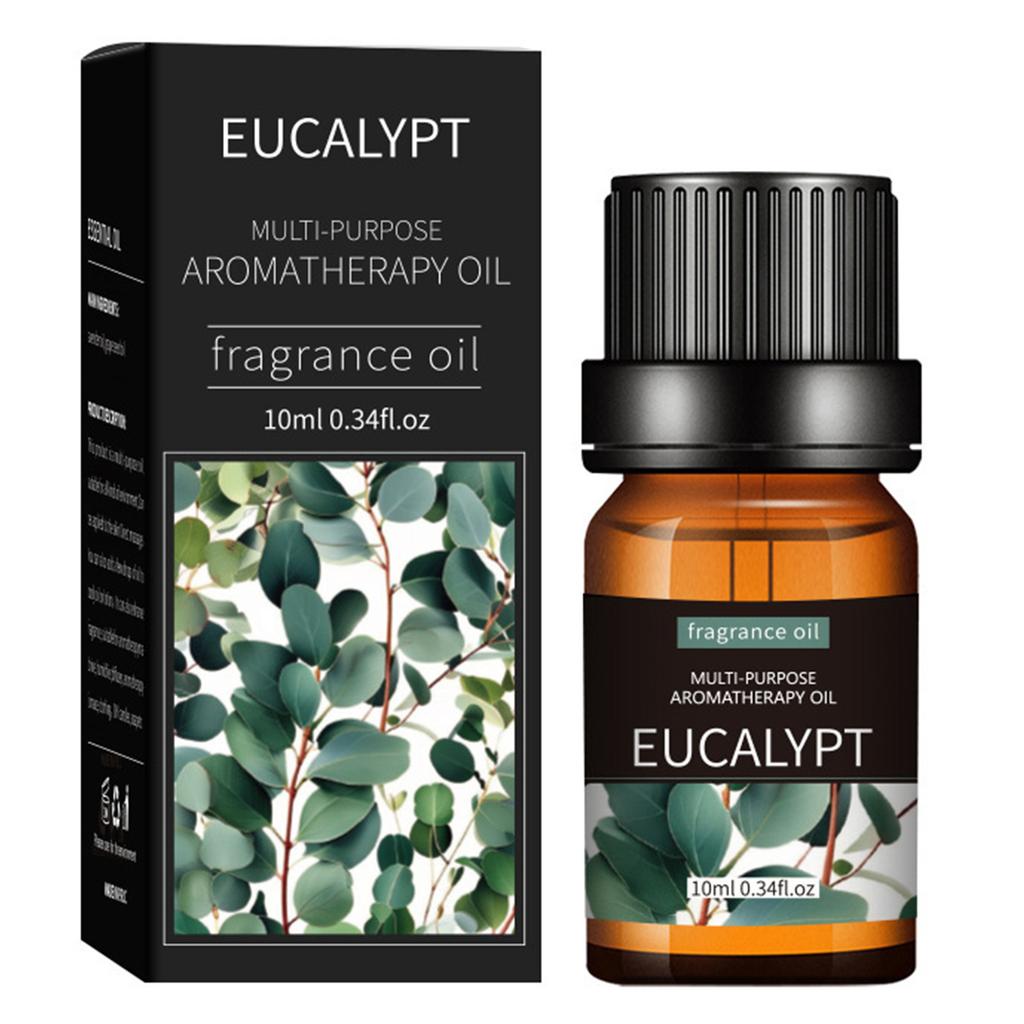 10ml Fragrant Massage Essence Oil, Moisturizing Skin-Care for Soothing Body and Relaxation