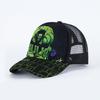 Unisex Outdoor Spider-Man/Batman/Iron Man Sun Hat - Breathable Duckbill Design