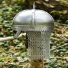 Viking Spectacle Helmet Gjermundbu style, 2 mm steel