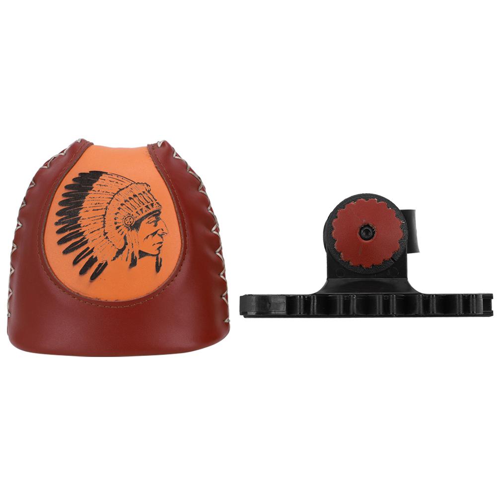 

Archery Hunting Quick Release for 6 Arrows Quiver for Recurved Bow Compound Bows Container Accessory