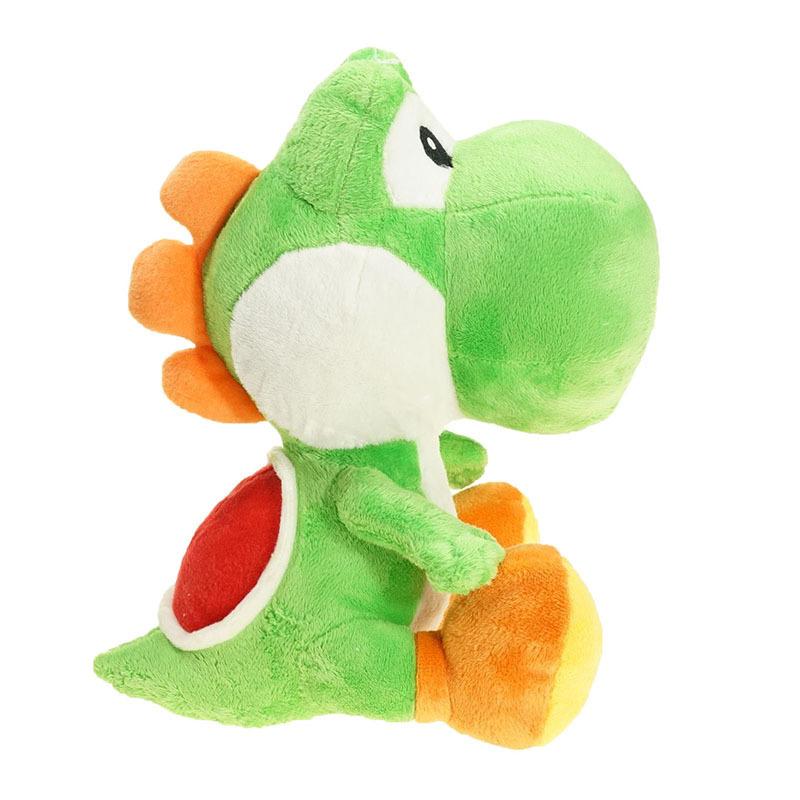 30cm Yoshi Plush Beautiful Toys Green Stuffed Beautiful Toys Super Marae Yoshi Plush Beautiful Toys Stuffed Dolls For All Collection Of Game Lovers