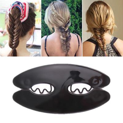 Women Girls Fashion Plasitc Magic Weave Braid Hair Twist Braiding
