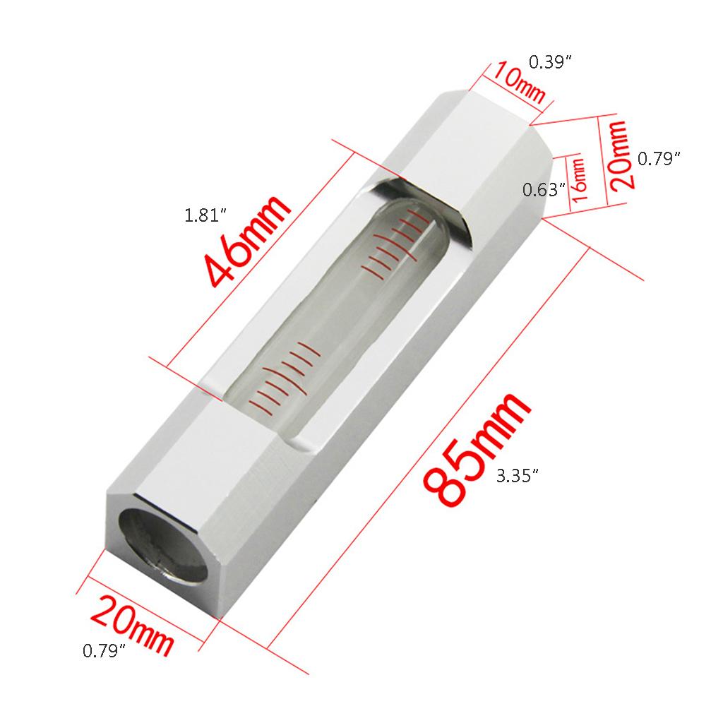 0.02mm/for m High Precision Square Horizontal Bubble Level Aluminum Spirit Level
