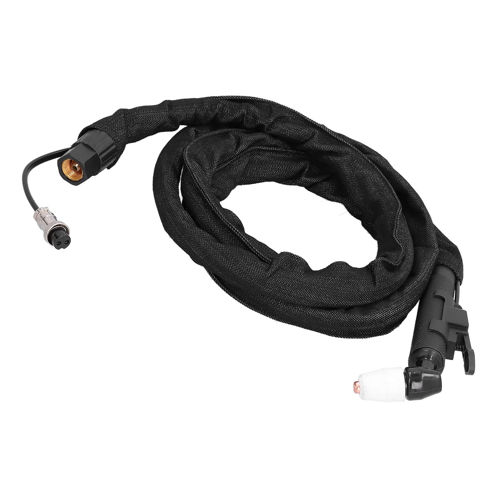 

Plasma Cutter Torch Durable Plasma Cutting Torch for DIY Repairs and Compatible with PT31 Zerodis. PT31, Maintenance, 40A/50A