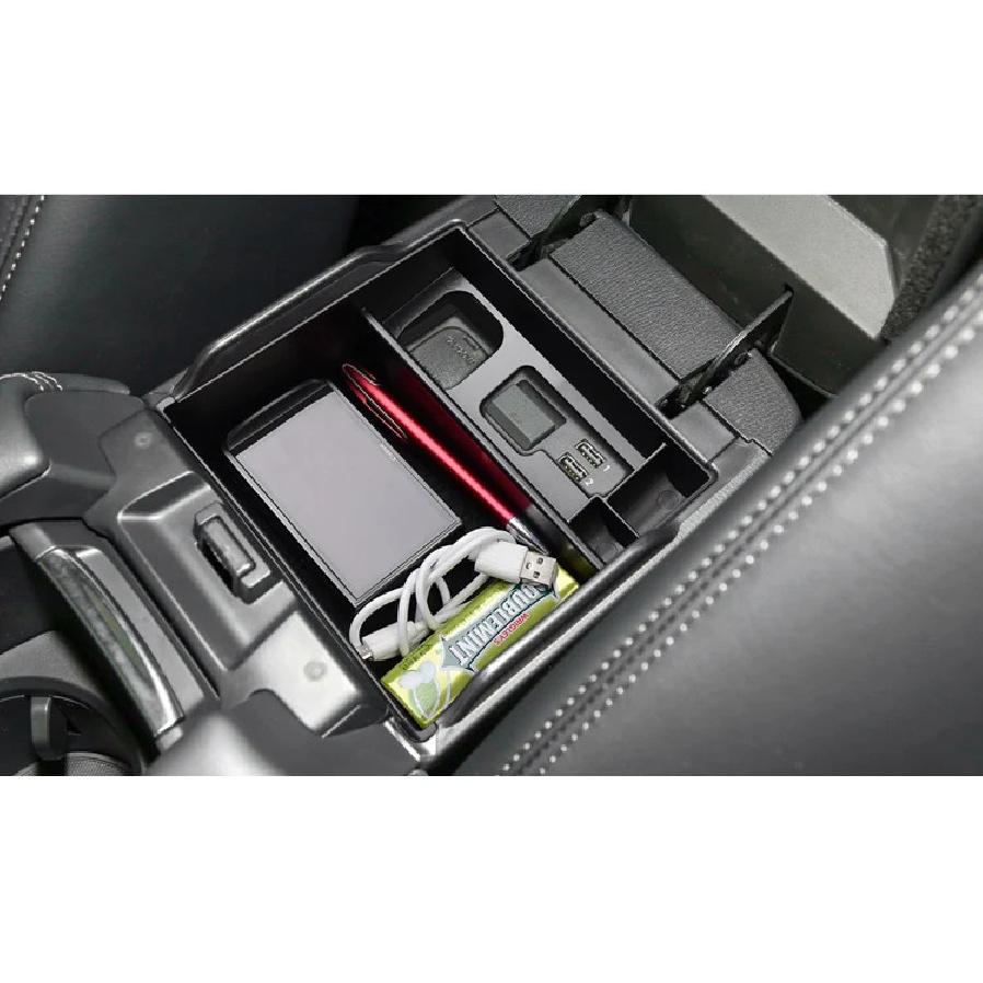 for Mazda 6 2019-2021 Car Storage Box Center Console Armrest Tray Organizer Case Interior Accessories