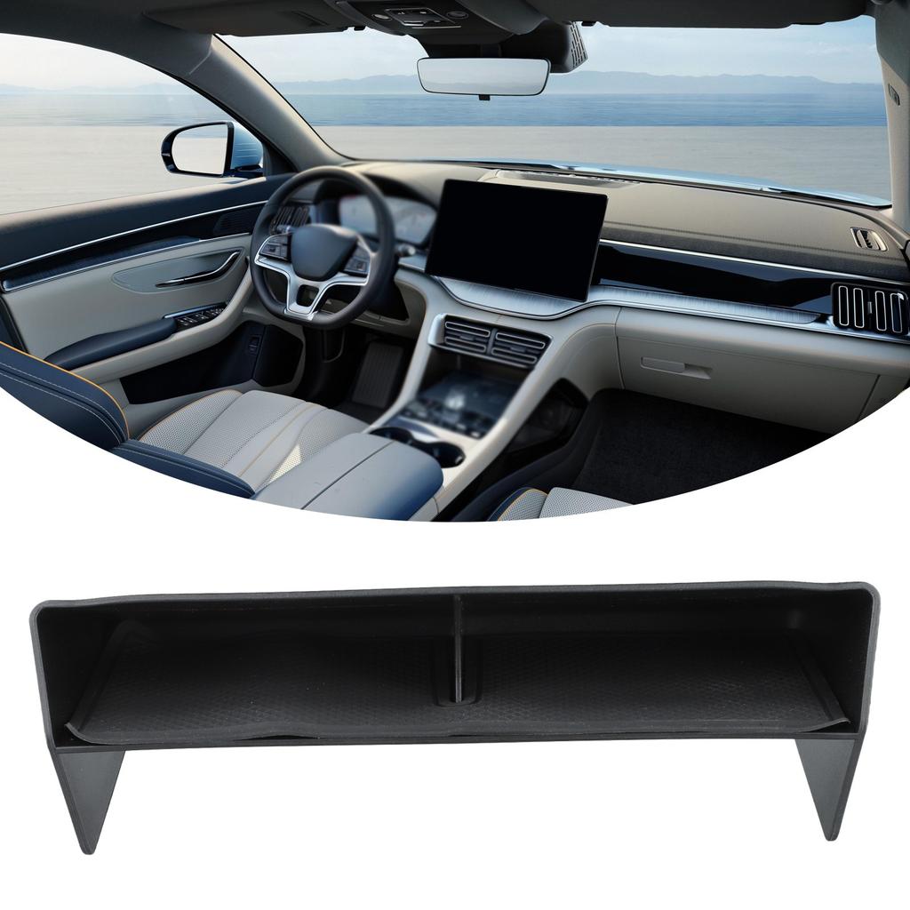 For BYD Song PLUS DM-i EV/For Seal U 2024 2025 Central storage box