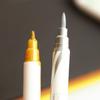 Double Head Color Calligraphy Pen Soft Head Pearlescent Metal Color for Art Hand Painting Creative Painting Greeting Card Hand Account