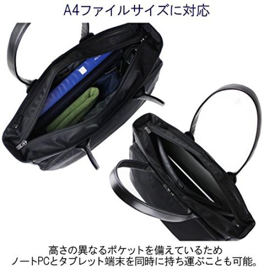 PORTER Tote Bag Navy (PORTER) [TIME] 2.