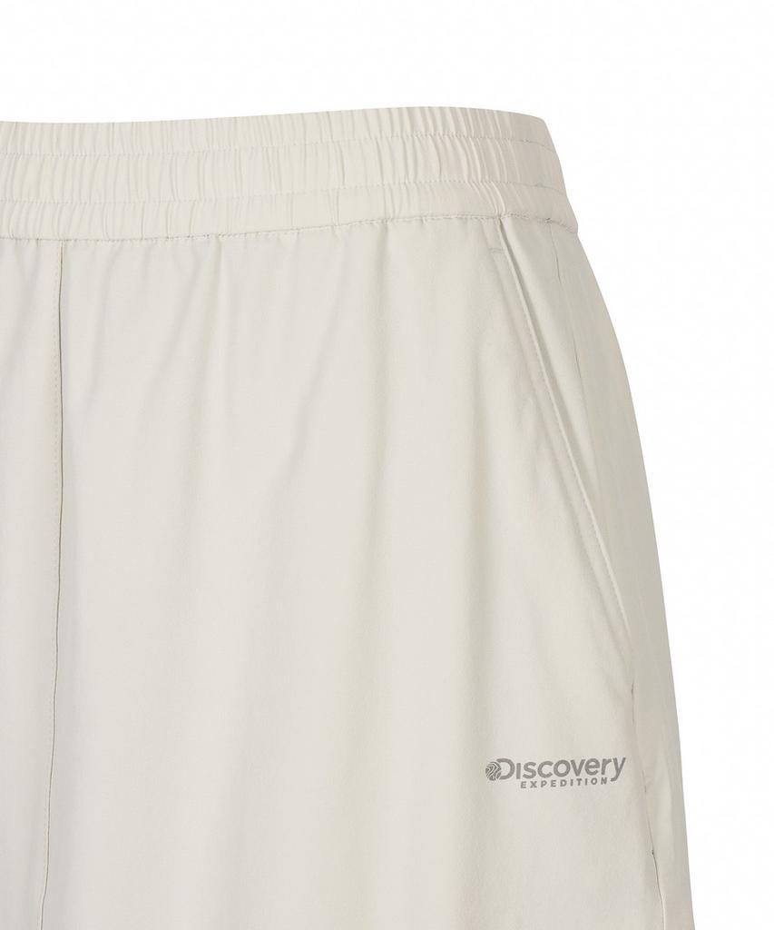 DISCOVERY EXPEDITION Women'S Stretch Woven Training Cargo Skirt (D/Ivory)