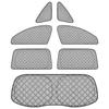 Nezha Car Sunshade Privacy Curtain - Thick Heat Insulation for V/S/X/U Models