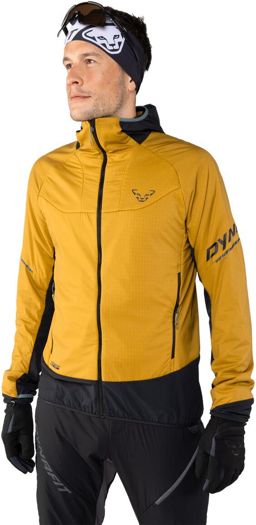 Куртка Dynafit Mezzalama Polartec Alpha M Jacket rock khaki