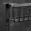 Adjustable Cabinet Organizer Rack Stable Under-Sink with Pull-out Basket
