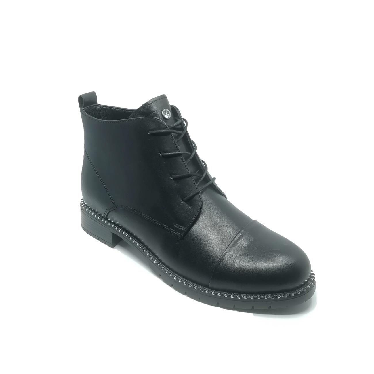 

Женские кожаные ботинки Janestt 201-30700