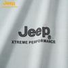 JEEP Men's Ice Silk Quick-Dry Short Sleeve T-Shirt