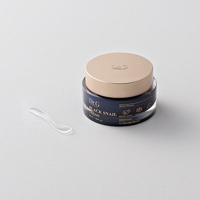 [Dr.G] Black Snail Cream 50ml