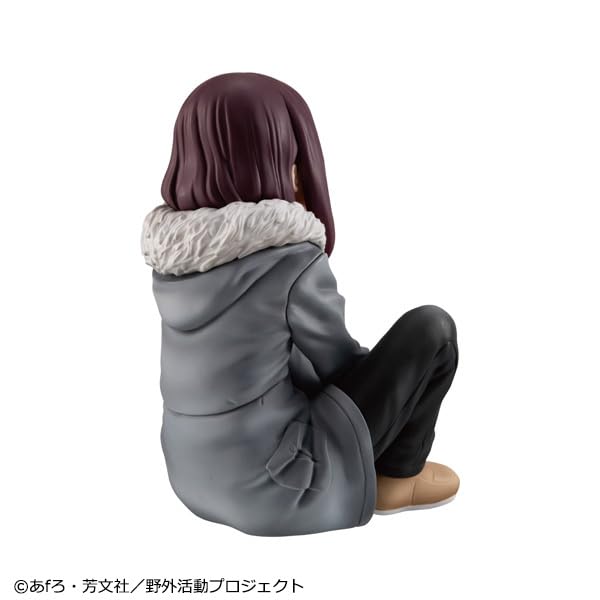 Melty Princess 'Laid-Back Camp SEASON 3' Ayano-chan 85mm PVC Painted Figure Collectible