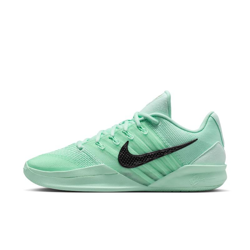 Nike Sports Basketball Shoes - NIKE HF2882 35.5 зелёный