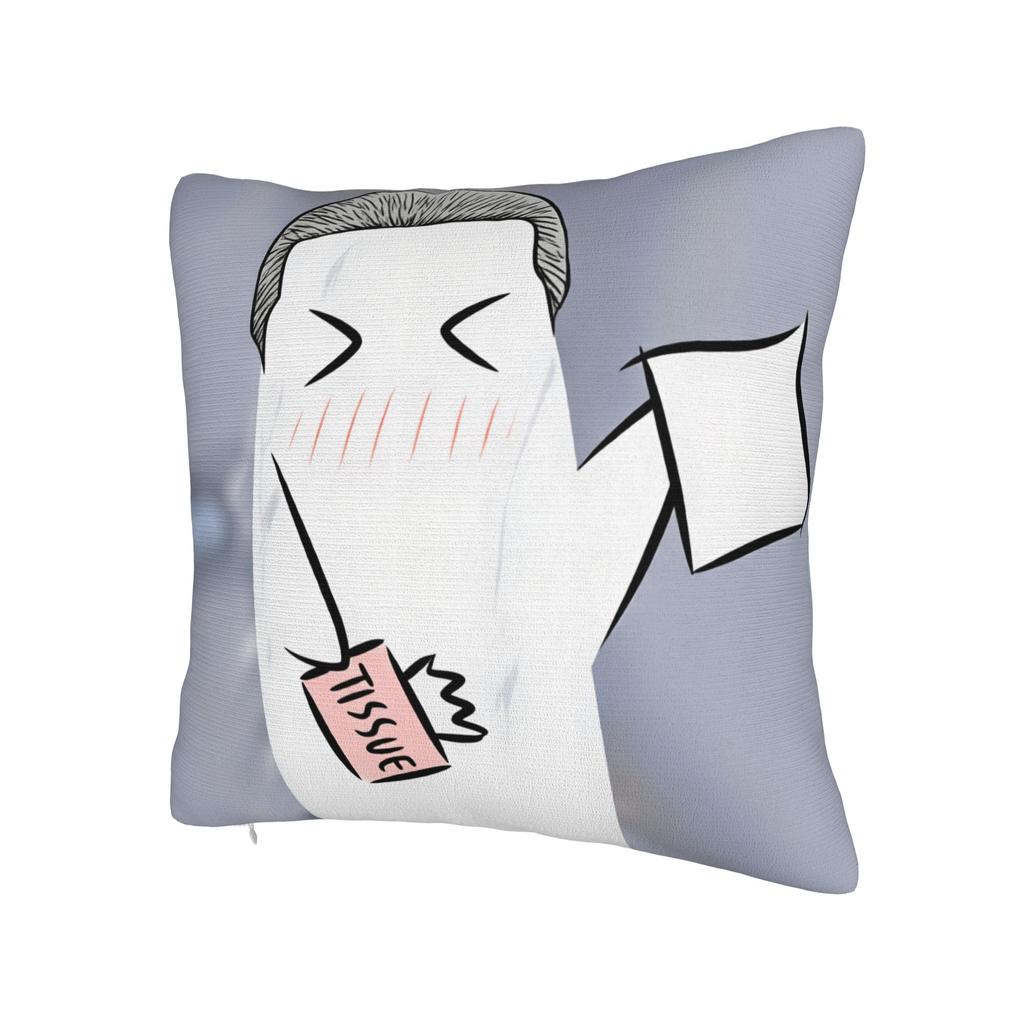 L-Lightsaber BL Manhwa Pillow Case  Fashion Pillow Cover Print Pillowcases For Sofa Home Decor